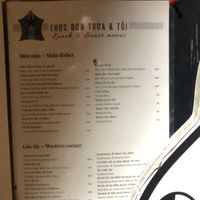   at Le Charlet in Da Lat