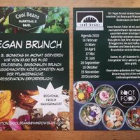Vegan Brunch at Cool Beans in Basel