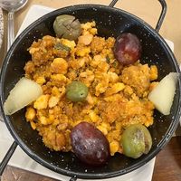 Migas extremeñas  at 8° Arte in Caceres