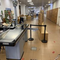 Inside at Miosotis in Lisbon