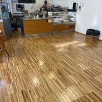 Cafe at Miosotis in Lisbon