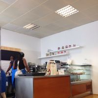 cafeteria  at Miosotis in Lisbon