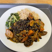 Feijoada  at Miosotis in Lisbon