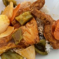   at V Kitchen in Ann Arbor