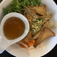   at V Kitchen in Ann Arbor