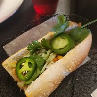 Banh Mi at V Kitchen in Ann Arbor