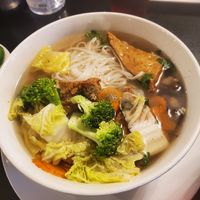 Pho at V Kitchen in Ann Arbor