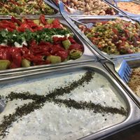   at Helin's Döner in Amsterdam