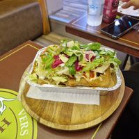  at Helin's Döner in Amsterdam