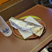  at Helin's Döner in Amsterdam