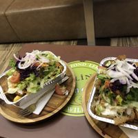   at Helin's Döner in Amsterdam