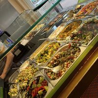  at Helin's Döner in Amsterdam