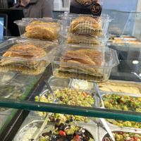   at Helin's Döner in Amsterdam