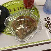   at Helin's Döner in Amsterdam