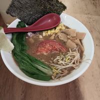 Shoyu at Vegan Ramen Mei in Puerto Vallarta