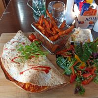  at Parker's Restaurant in Roscrea