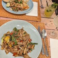  at Giggling Squid in Wokingham