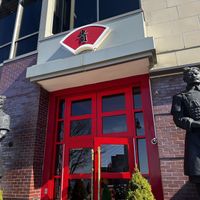   at Grace's Mandarin in National Harbor