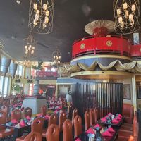 Grand room at Grace's Mandarin in National Harbor