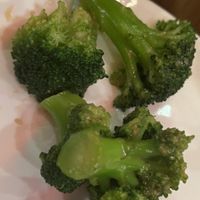 Garlic Broccoli   at Grace's Mandarin in National Harbor