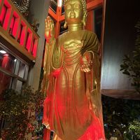 Buddha   at Grace's Mandarin in National Harbor
