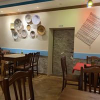 Interior  at Vegano Flavors in Berlin