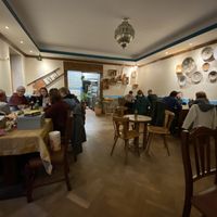 Interior  at Vegano Flavors in Berlin