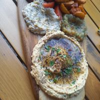 Grillplatte für 3 at Vegano Flavors in Berlin