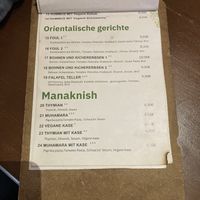   at Vegano Flavors in Berlin