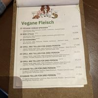   at Vegano Flavors in Berlin