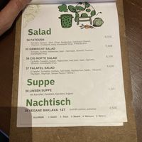   at Vegano Flavors in Berlin