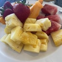  #Veganuary at Moana Surfrider in Honolulu