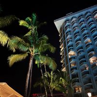   at Moana Surfrider in Honolulu