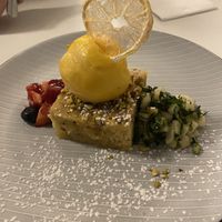 Dessert  at Motel Mezza in Wyong