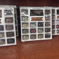 Spices   at Falafel Gourmet in Coral Springs