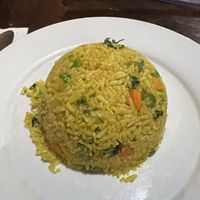 Fried rice   at Delilahs in Nong Khiaw