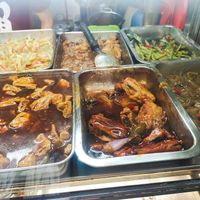 Dishes available at 630 素食 Vegetarian in East Singapore