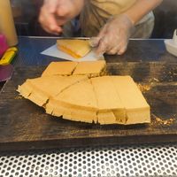 Pancake at Granny's Pancake in East Singapore