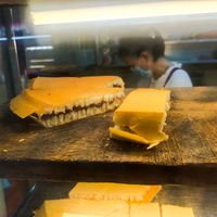 Pancake at Granny's Pancake in East Singapore