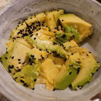 Smashed Alvocado at Winners Vegan Restaurant in Athens