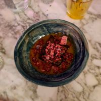 No Sugar Brownie at Winners Vegan Restaurant in Athens