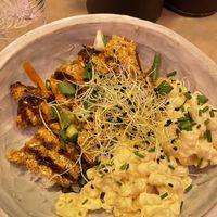   at Winners Vegan Restaurant in Athens