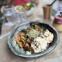 Dynamite 18€  at Winners Vegan Restaurant in Athens