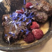   at Winners Vegan Restaurant in Athens