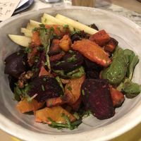   at Winners Vegan Restaurant in Athens