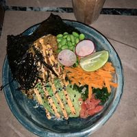   at Winners Vegan Restaurant in Athens