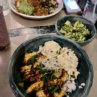   at Winners Vegan Restaurant in Athens