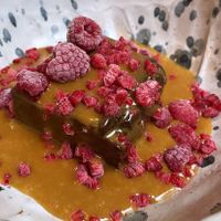   at Winners Vegan Restaurant in Athens