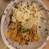 Dynamite at Winners Vegan Restaurant in Athens