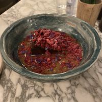   at Winners Vegan Restaurant in Athens